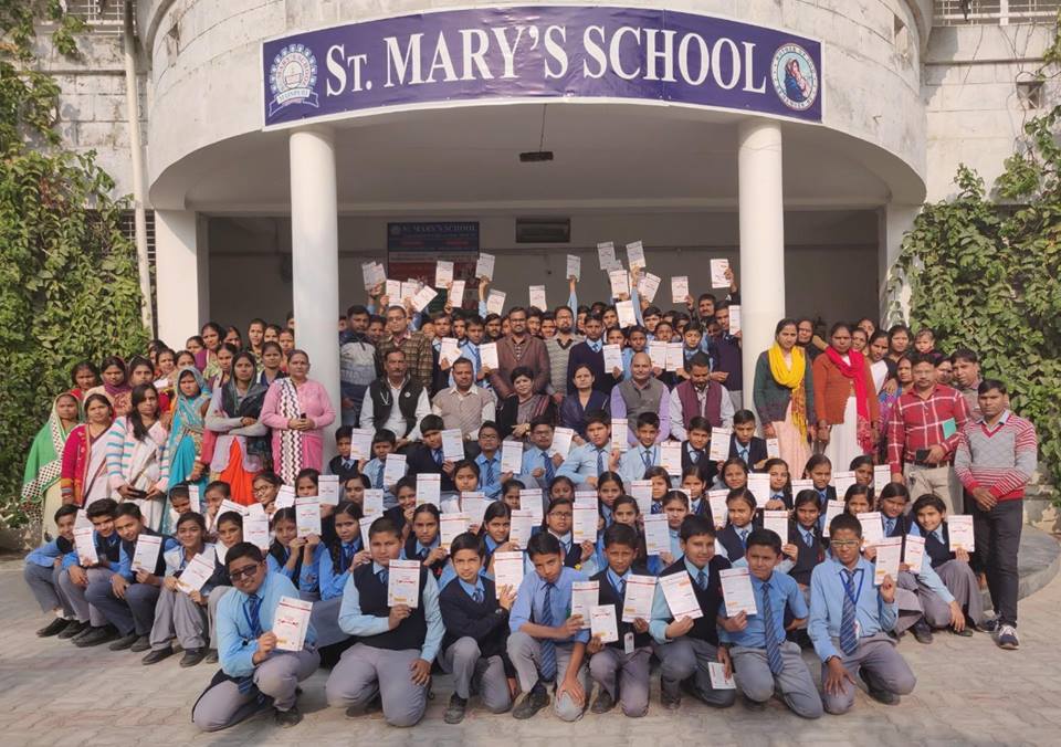 Mainpuri College Xxx Video - St. Mary's School Mainpuri
